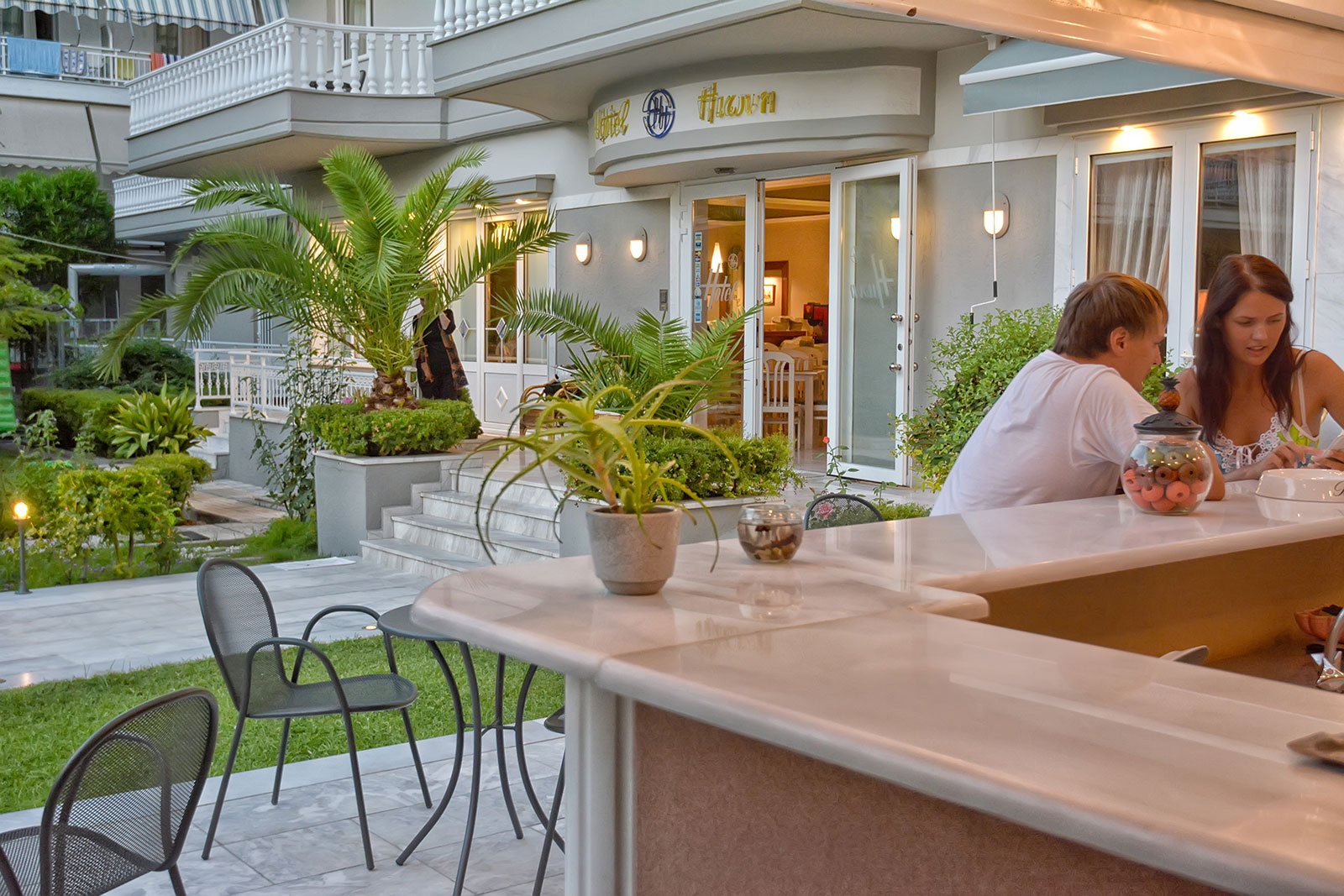 Hotel Ioni Hotel, Griechenland, Paralia. Großes 1